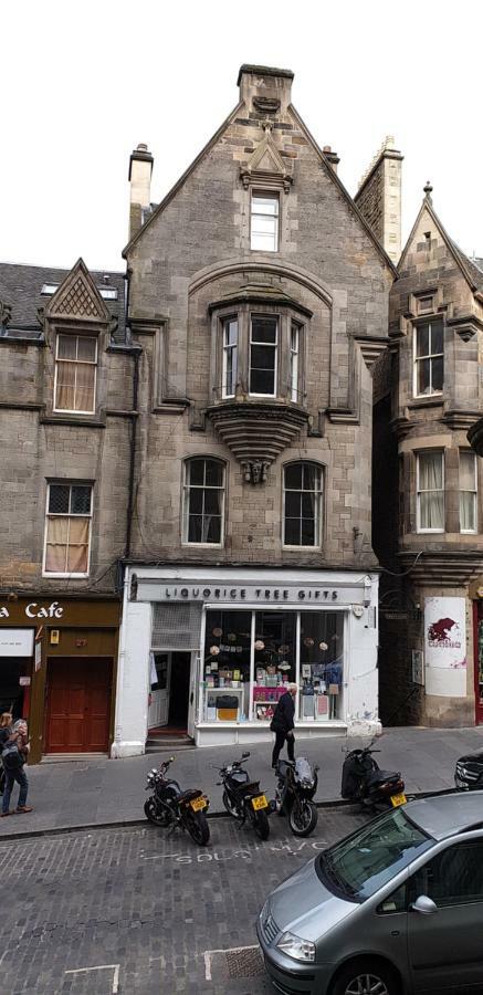 27/4A Cockburn Street Daire Edinburgh Dış mekan fotoğraf