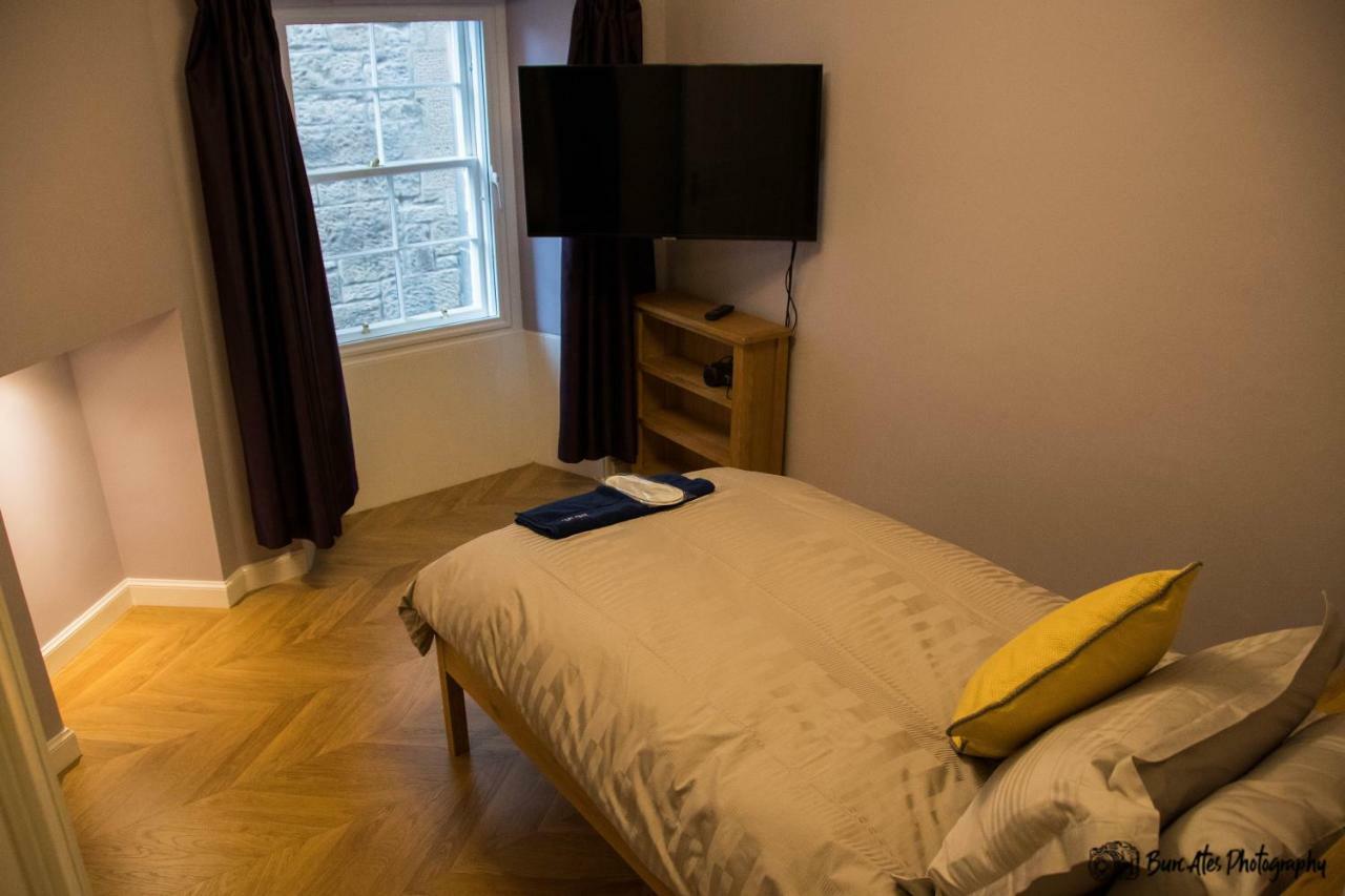 27/4A Cockburn Street Daire Edinburgh Dış mekan fotoğraf